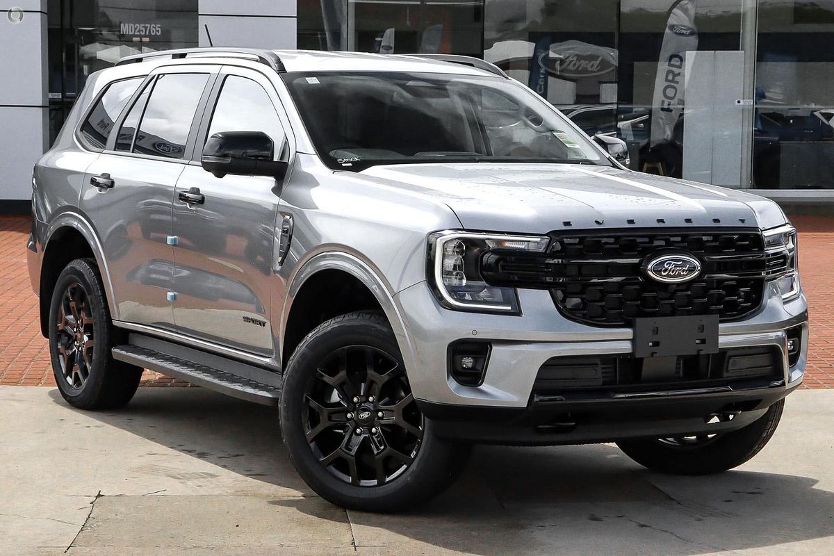 2026 Ford Everest Sport 3.0L