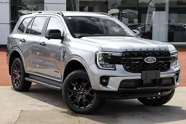 2026 Ford Everest Sport 3.0L