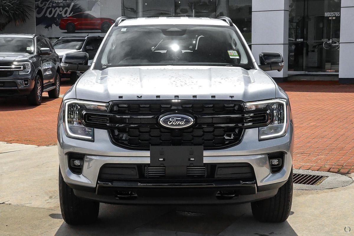 2026 Ford Everest Sport 3.0L