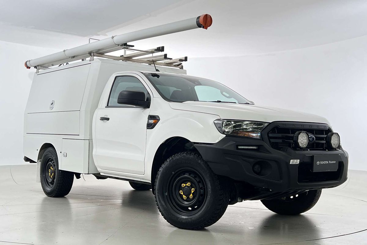2021 Ford Ranger XL PX MkIII 4X4 3.2L