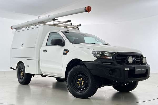 2021 Ford Ranger XL PX MkIII 4X4 3.2L
