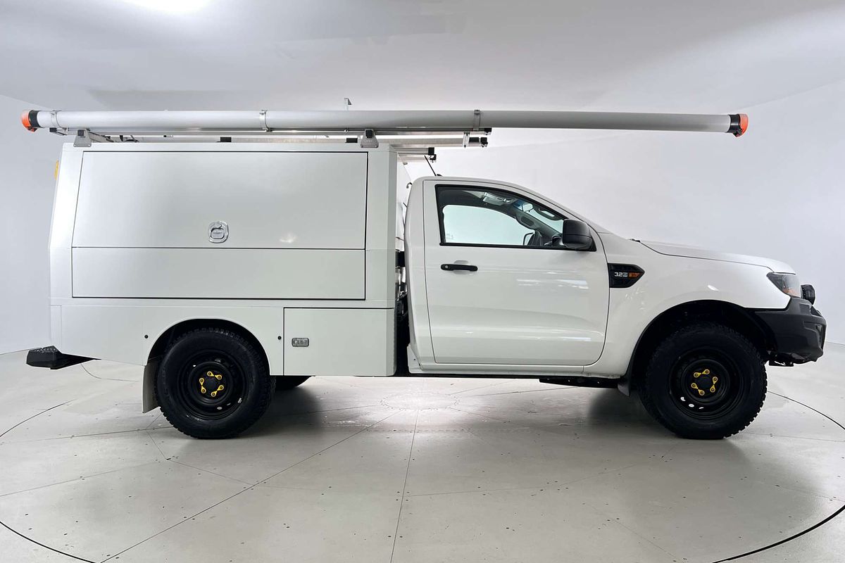 2021 Ford Ranger XL PX MkIII 4X4 3.2L