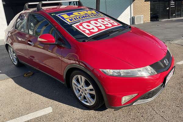 2011 Honda Civic Si 8th Gen