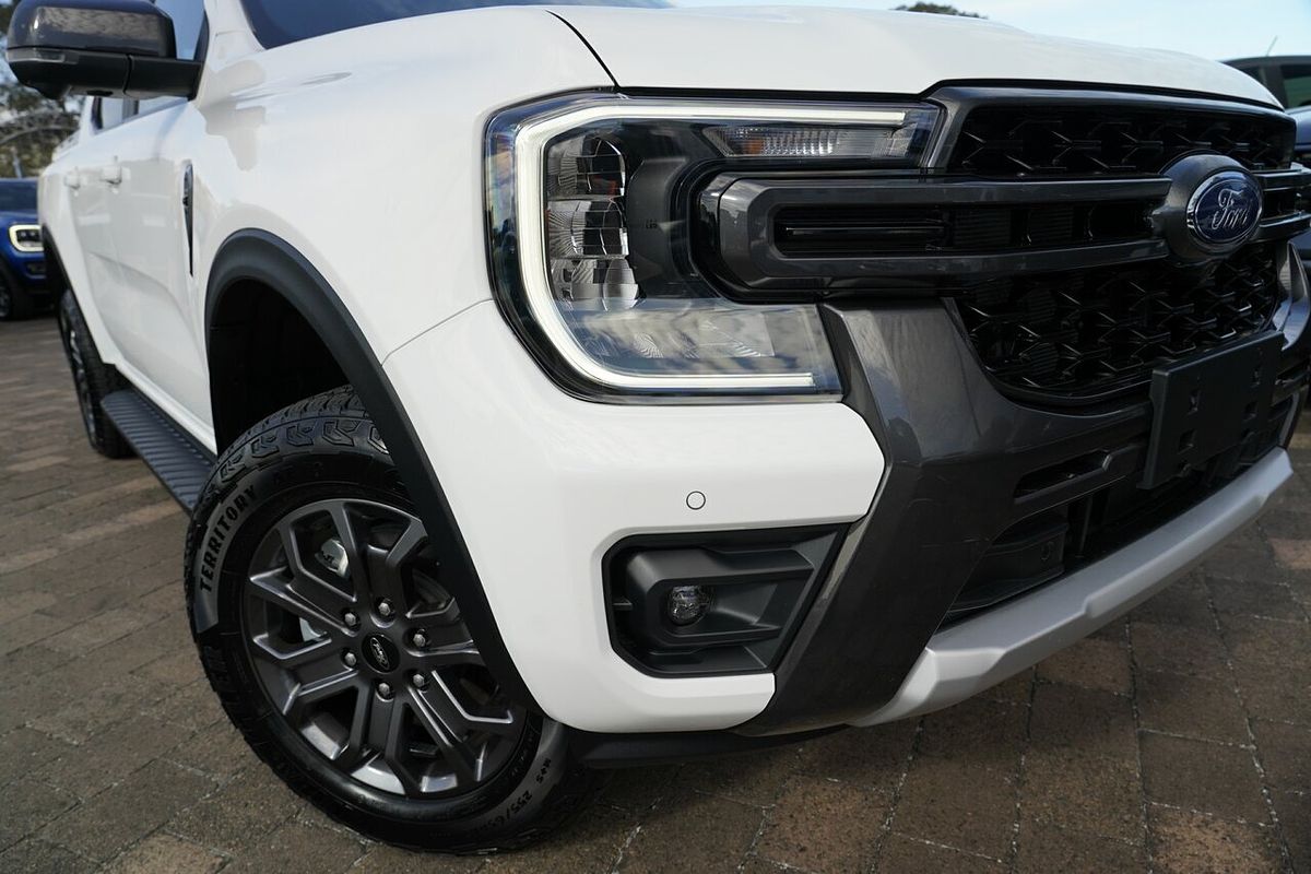 2025 Ford Ranger Wildtrak 4X4 3.0L