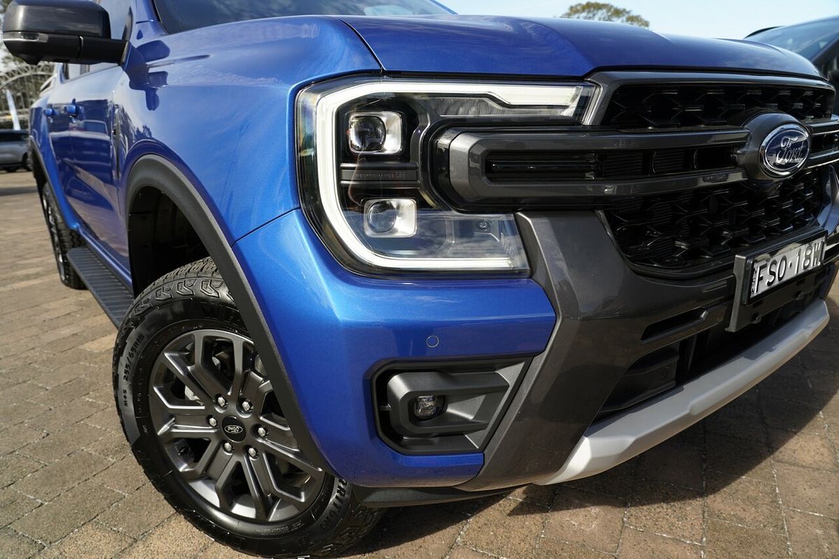 2025 Ford Ranger Wildtrak 4X4 3.0L