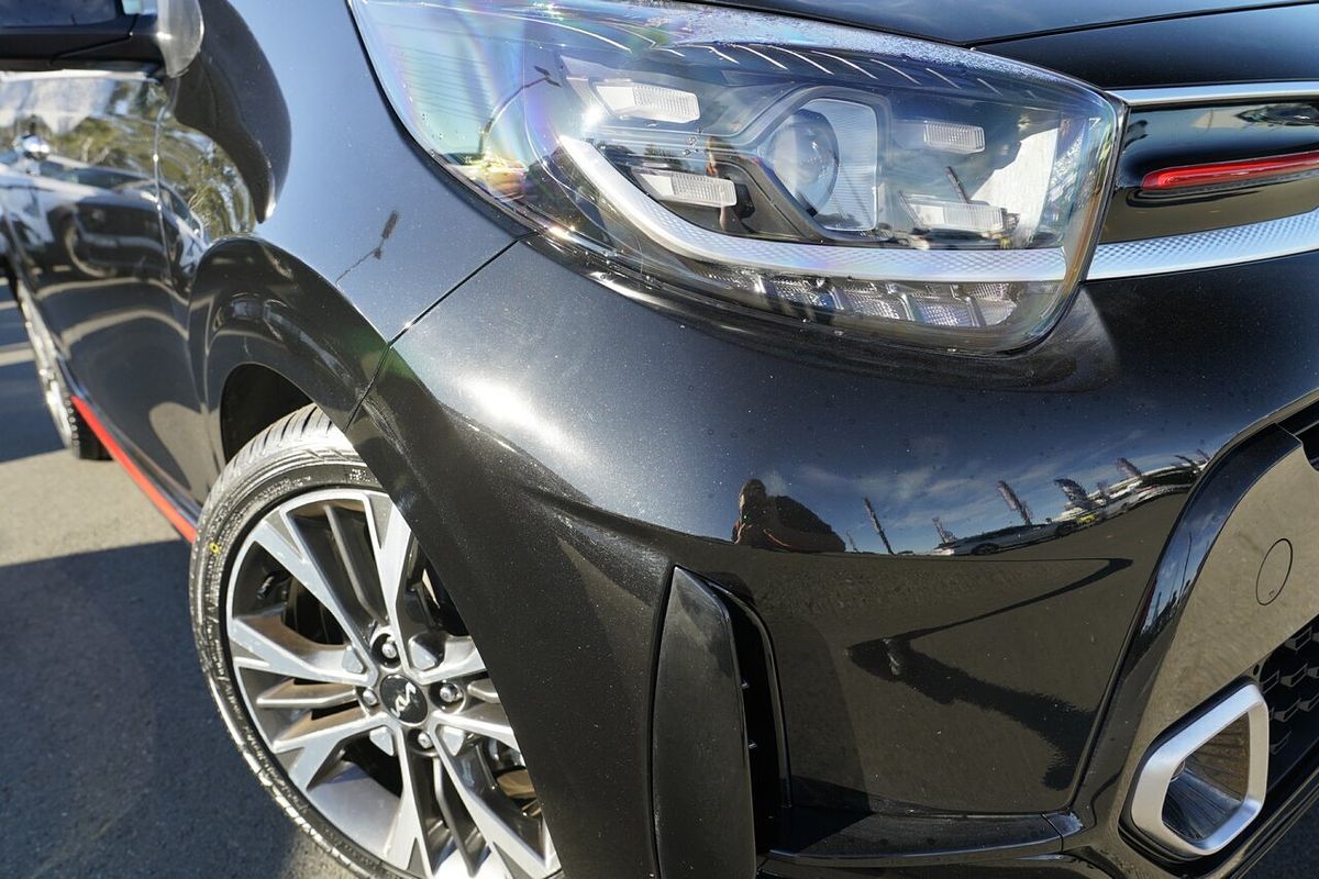 2023 Kia Picanto GT-Line JA