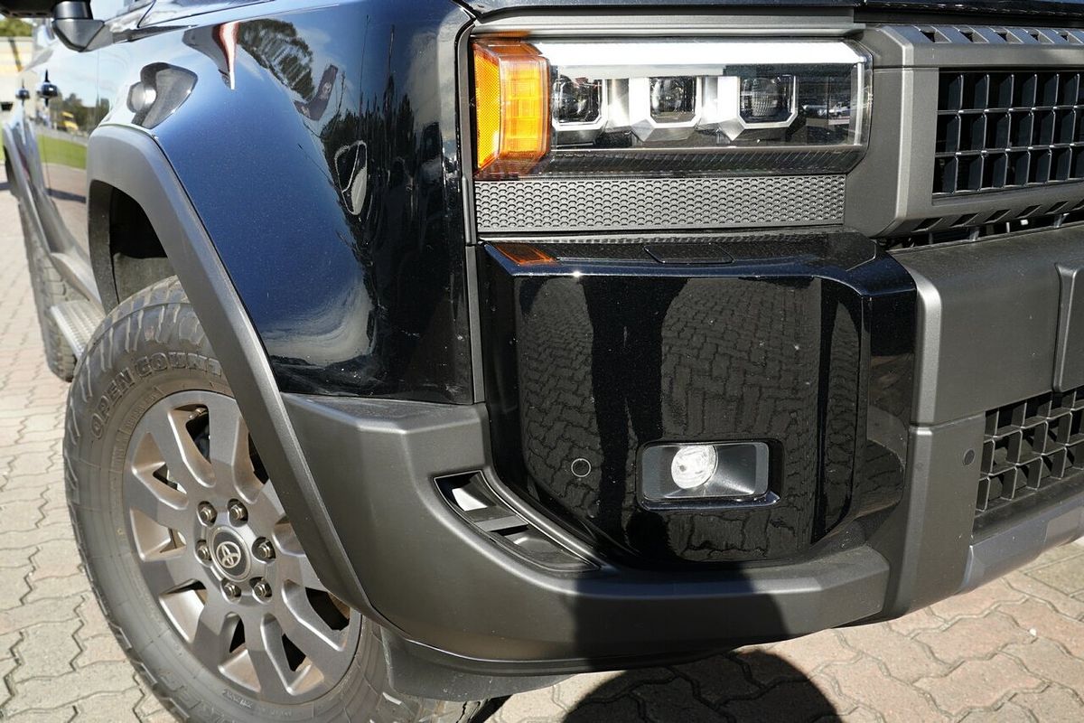 2025 Toyota Landcruiser Prado Altitude GDJ251R