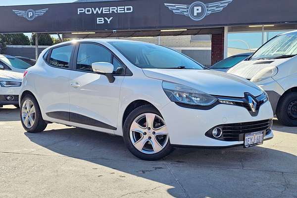 2016 Renault Clio Expression IV B98