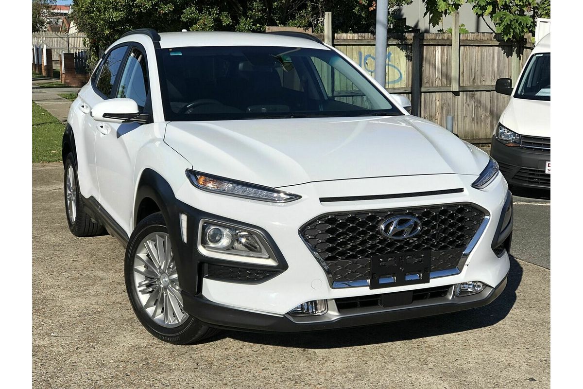 2019 Hyundai Kona Elite OS.3