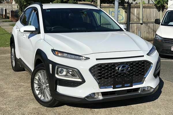 2019 Hyundai Kona Elite OS.3