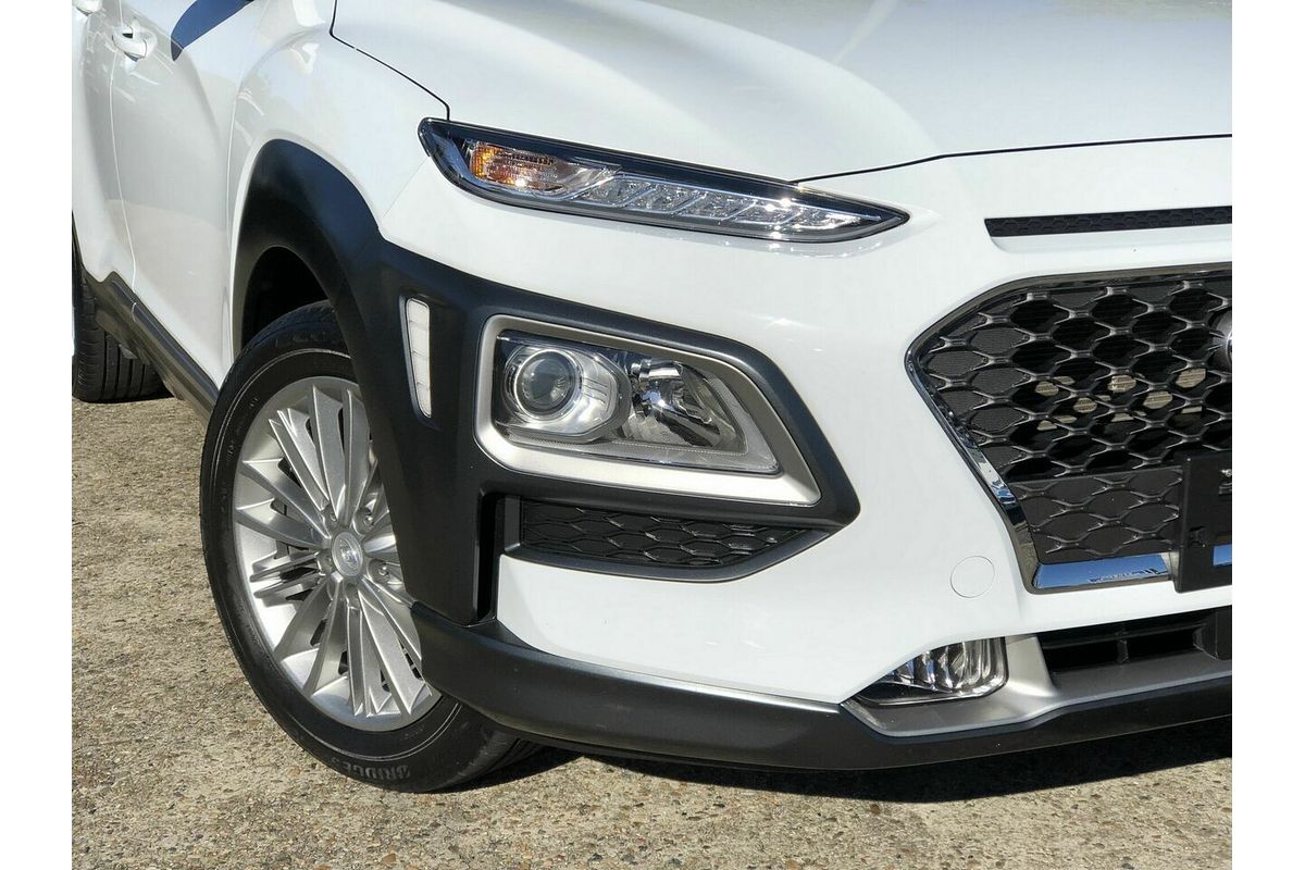 2019 Hyundai Kona Elite OS.3