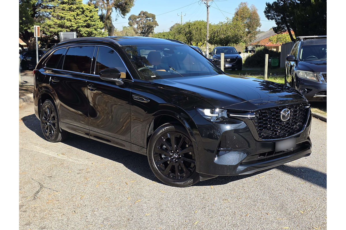 2025 Mazda CX-80 P50e Azami KL