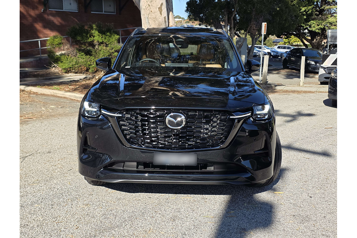 2025 Mazda CX-80 P50e Azami KL