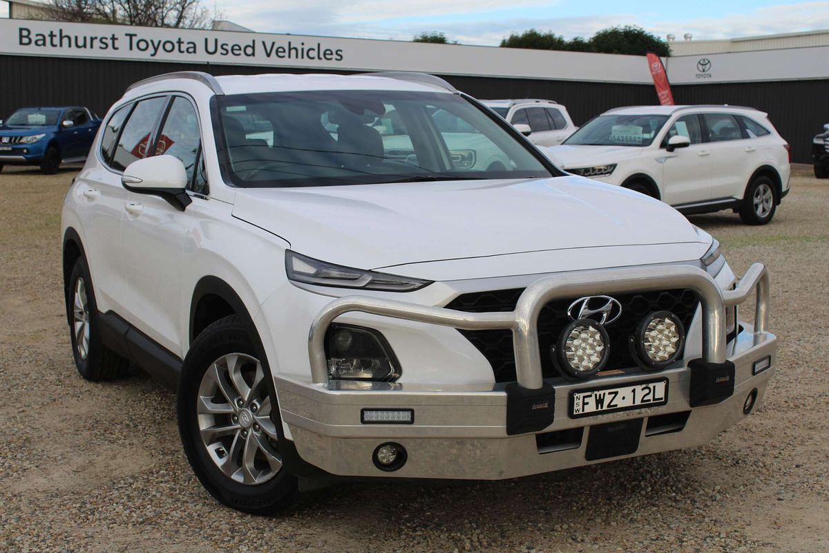 2020 Hyundai Santa Fe Active TM.2