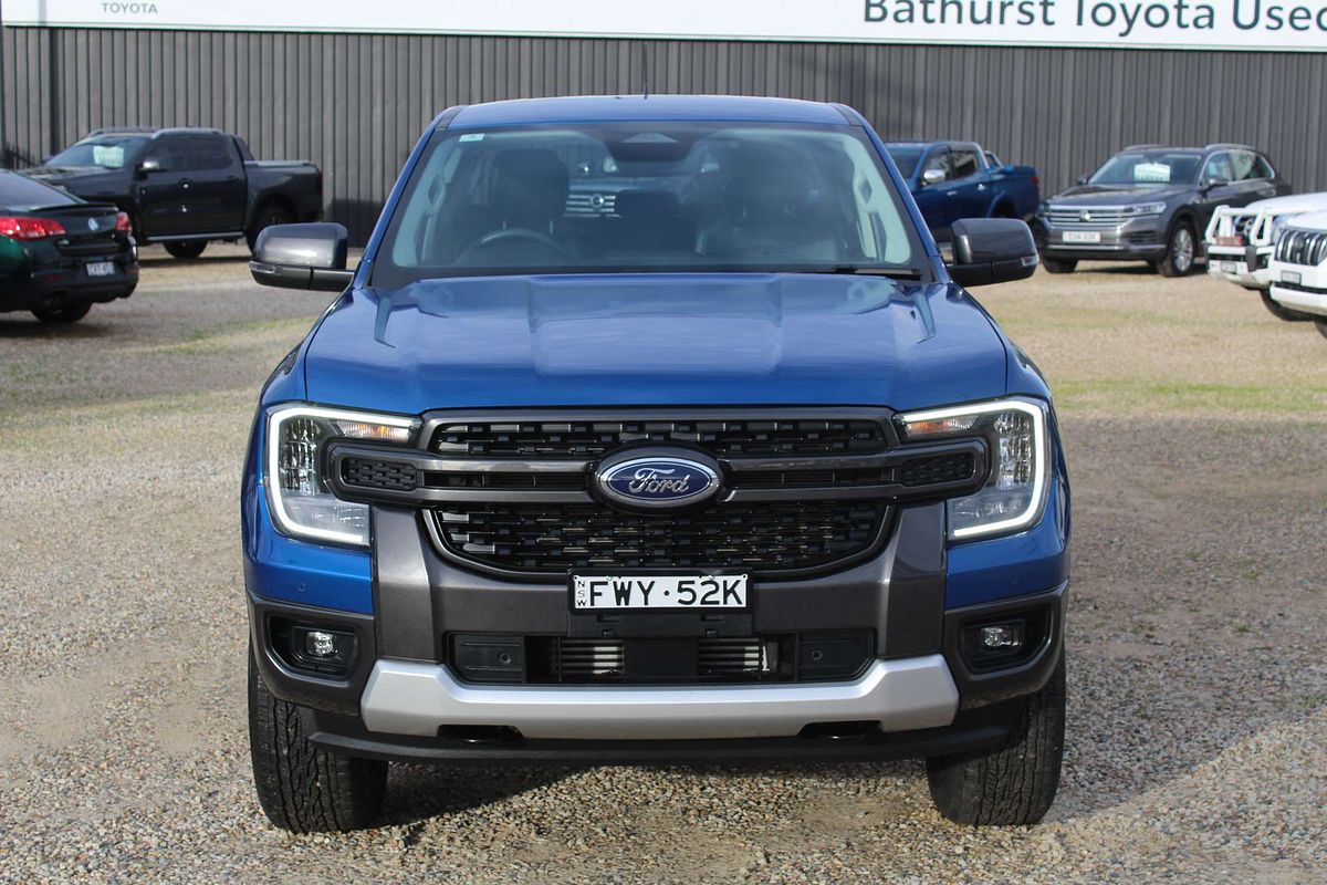 2024 Ford Ranger Sport 4X4 3.0L