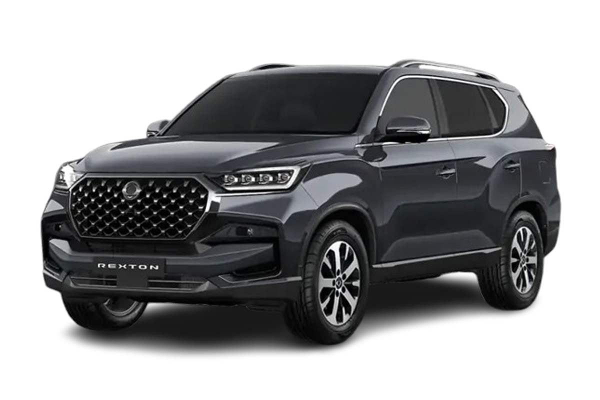 2025 KGM Rexton Ultimate Y461
