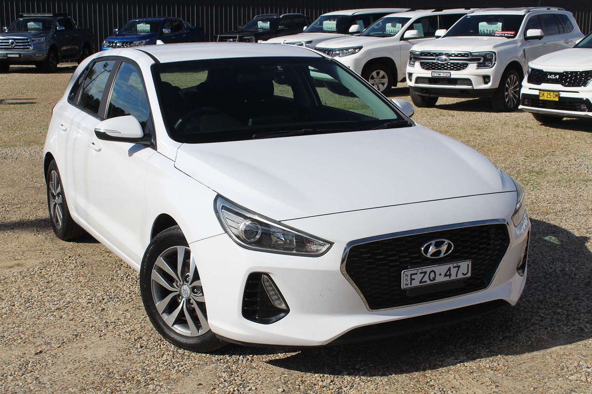 2017 Hyundai i30 Active PD