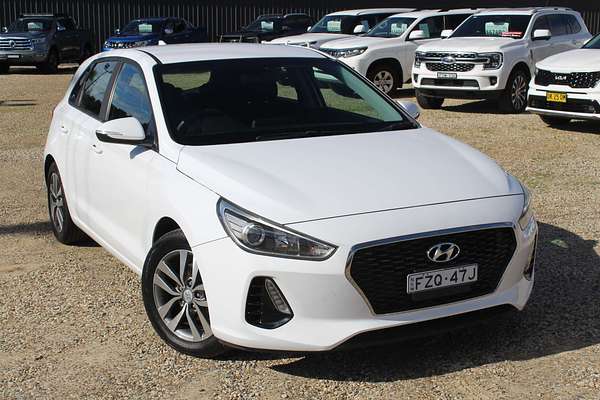 2017 Hyundai i30 Active PD