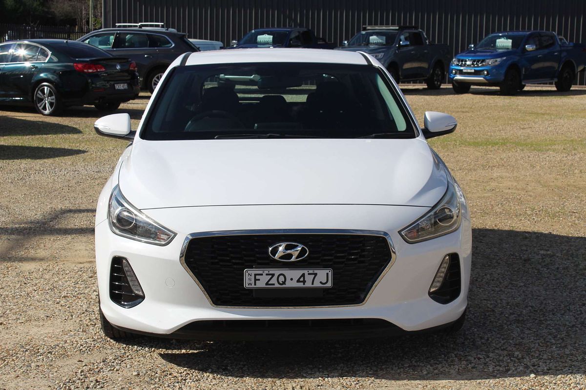 2017 Hyundai i30 Active PD