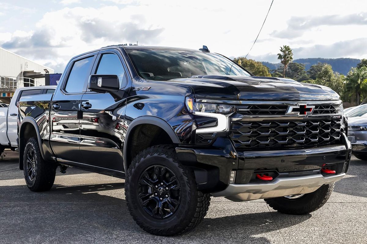 2026 Chevrolet Silverado 1500 ZR2 W/Tech Pack T1 4X4