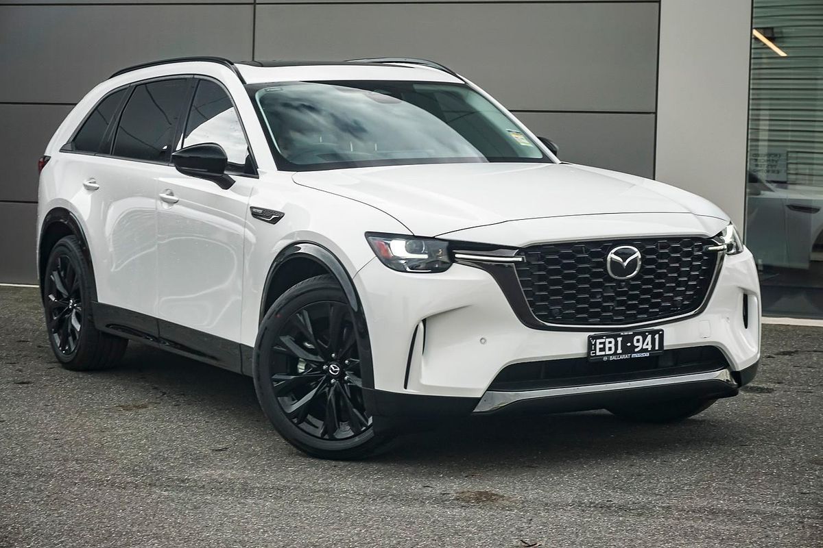 2026 Mazda CX-90 G50e GT KK