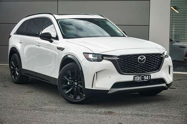 2026 Mazda CX-90 G50e GT KK