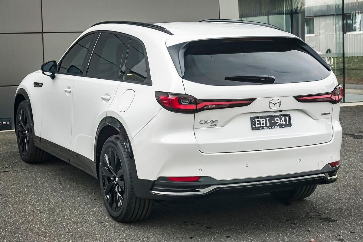 2026 Mazda CX-90 G50e GT KK
