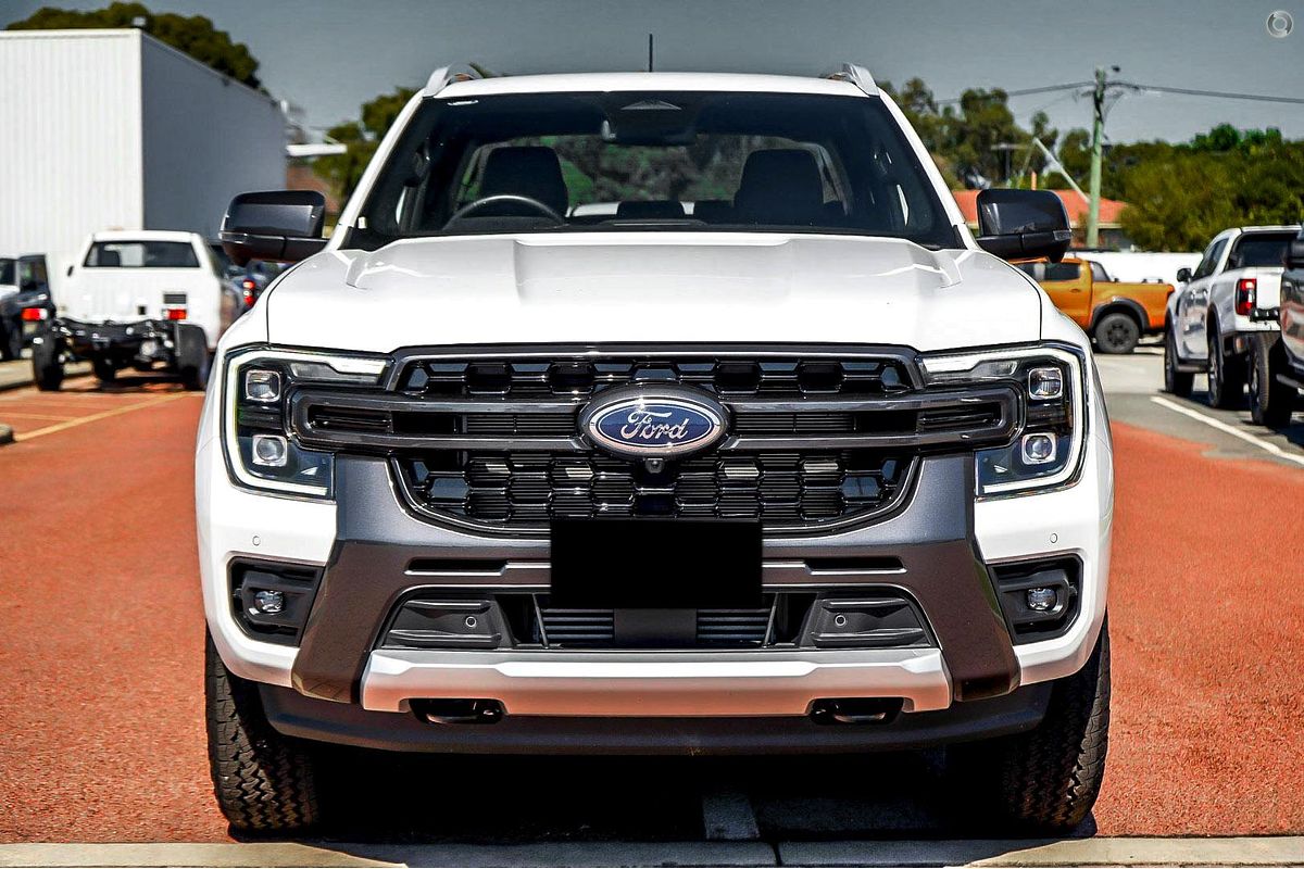 2026 Ford Ranger Wildtrak 4X4 3.0L