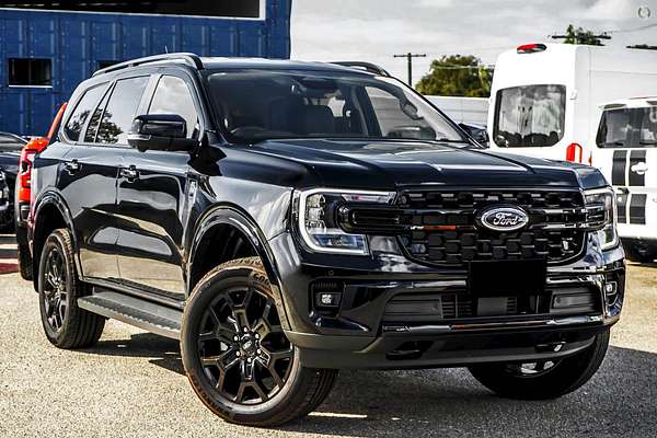 2026 Ford Everest Sport 3.0L
