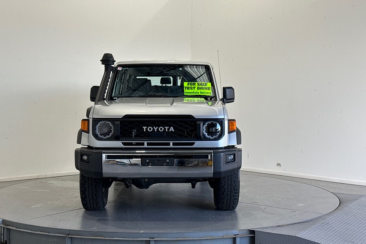 2024 Toyota Landcruiser GXL VDJL76R