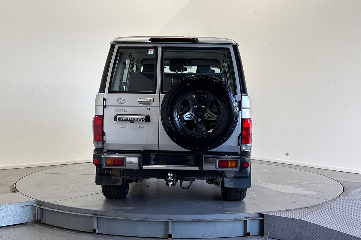 2024 Toyota Landcruiser GXL VDJL76R