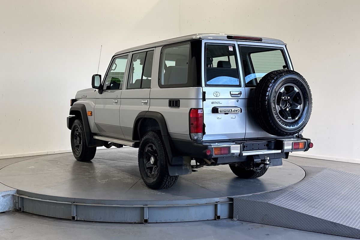 2024 Toyota Landcruiser GXL VDJL76R