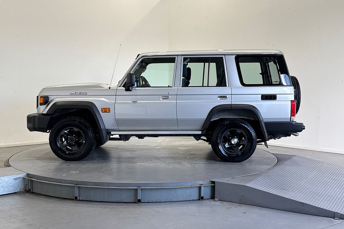 2024 Toyota Landcruiser GXL VDJL76R