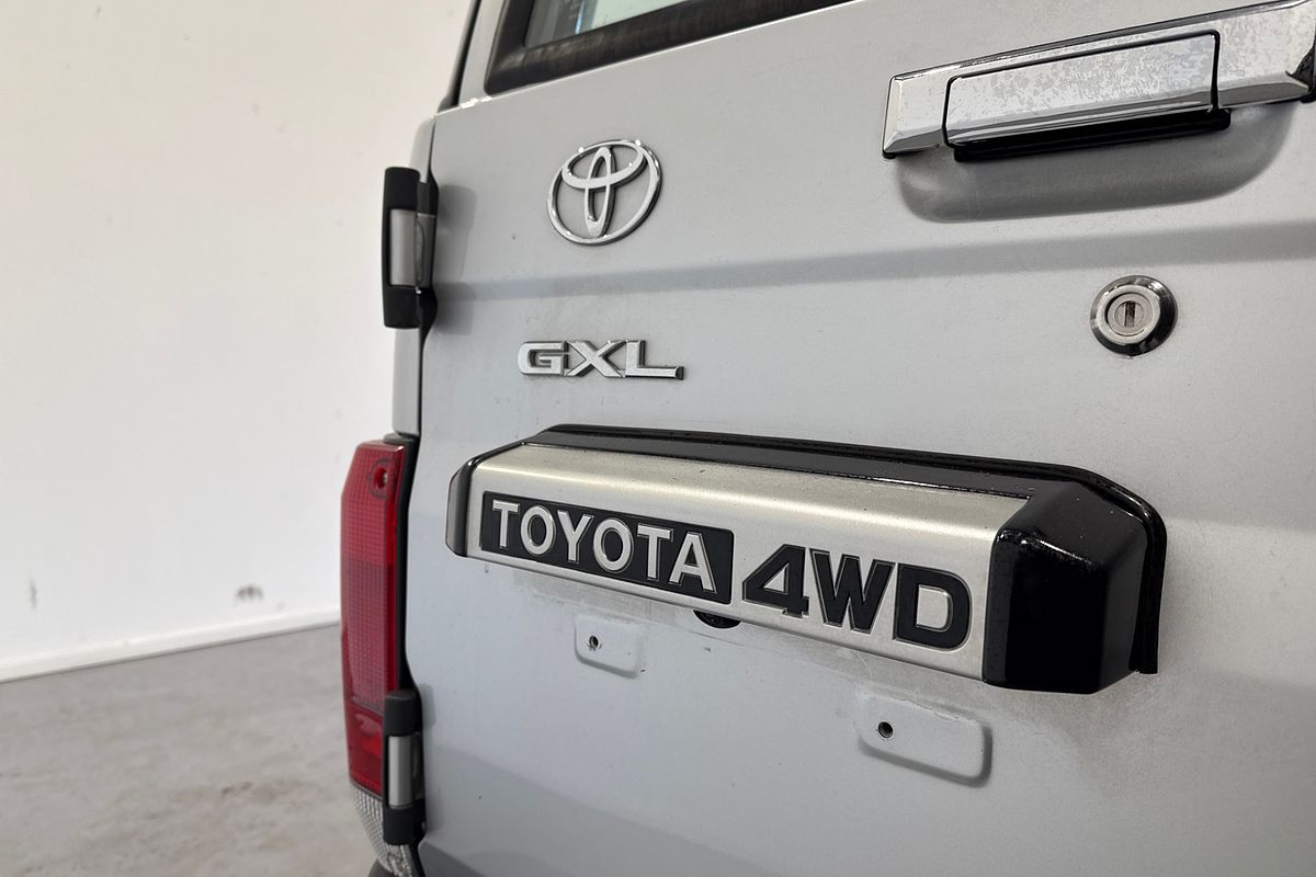 2024 Toyota Landcruiser GXL VDJL76R