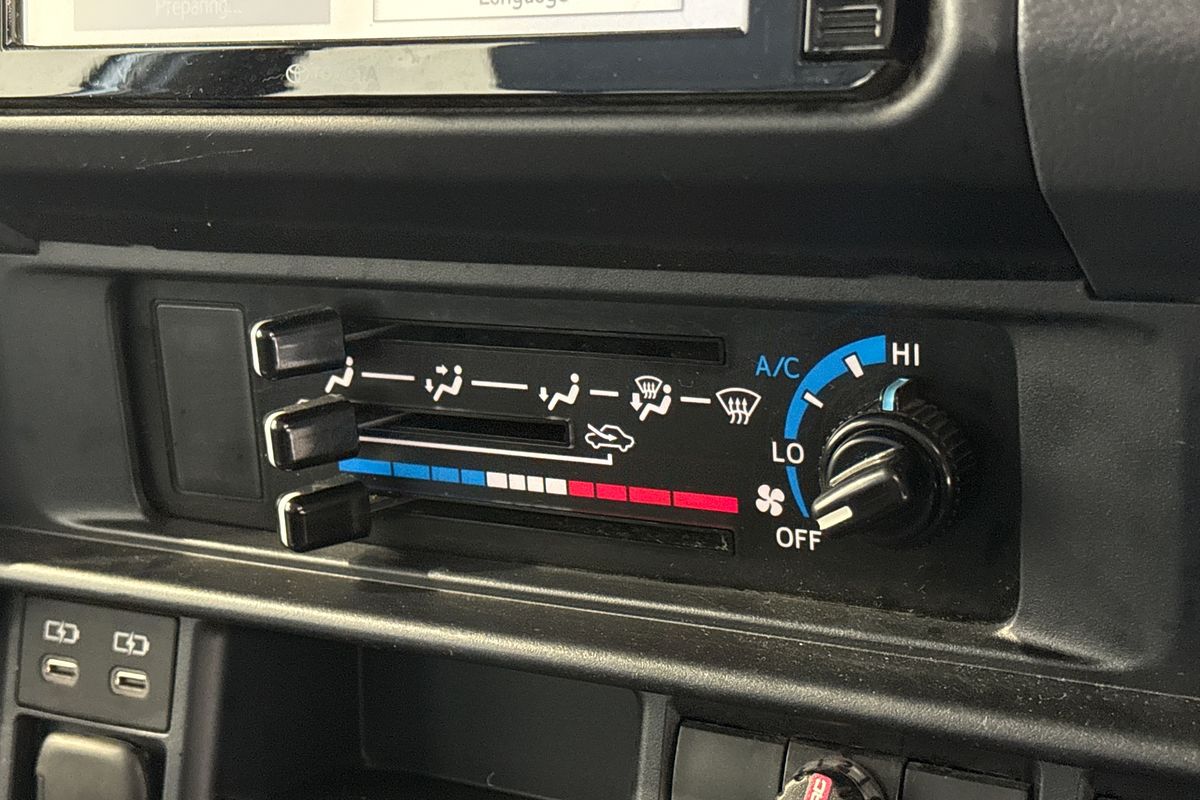 2024 Toyota Landcruiser GXL VDJL76R