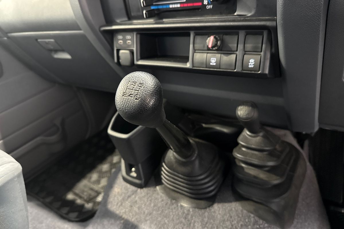 2024 Toyota Landcruiser GXL VDJL76R