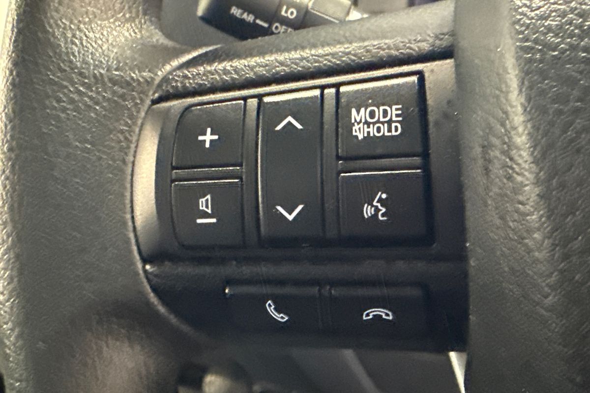 2024 Toyota Landcruiser GXL VDJL76R