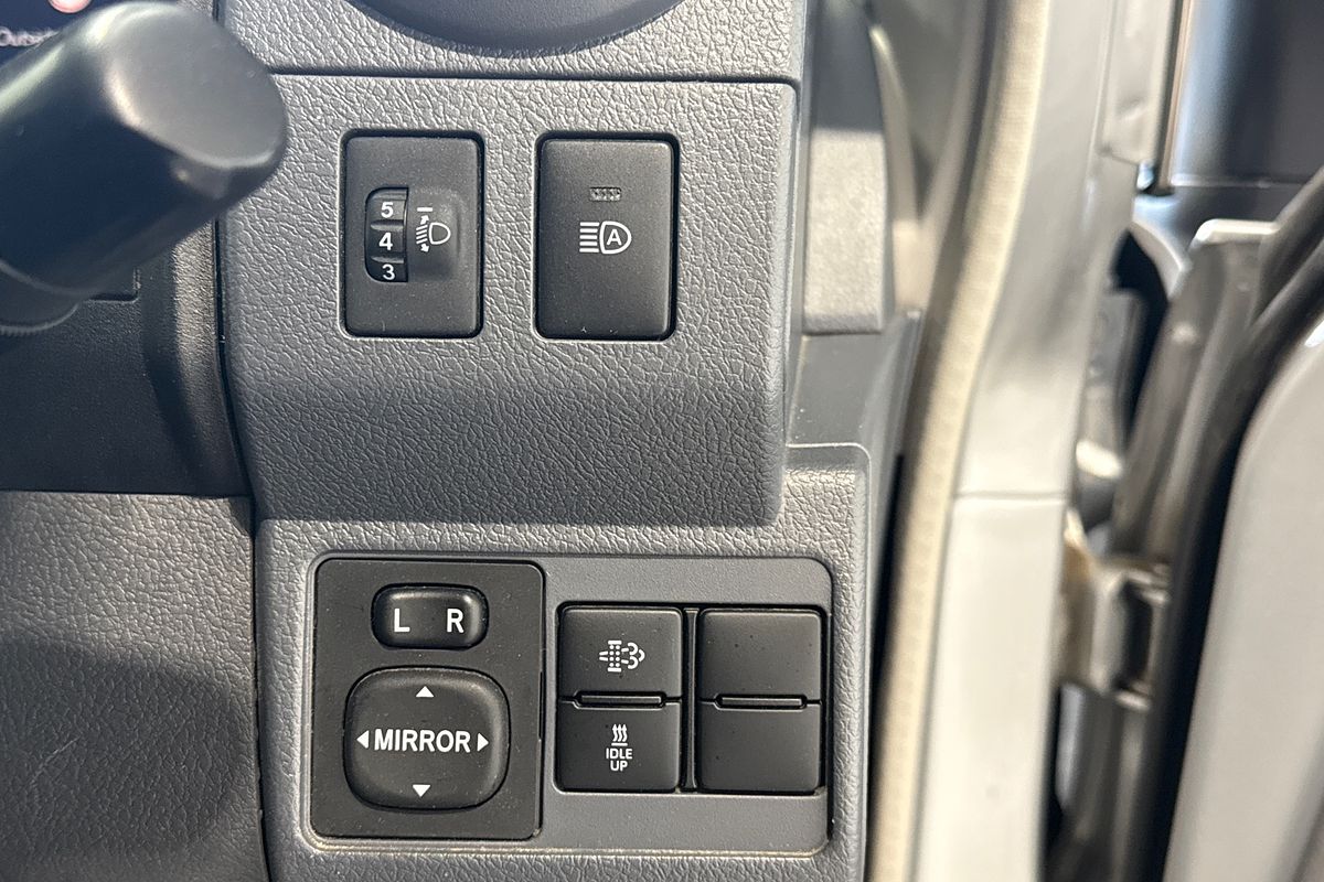 2024 Toyota Landcruiser GXL VDJL76R