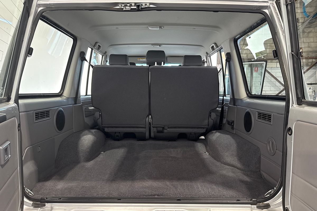 2024 Toyota Landcruiser GXL VDJL76R
