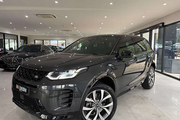 2024 Land Rover Discovery Sport P250 Dynamic HSE L550