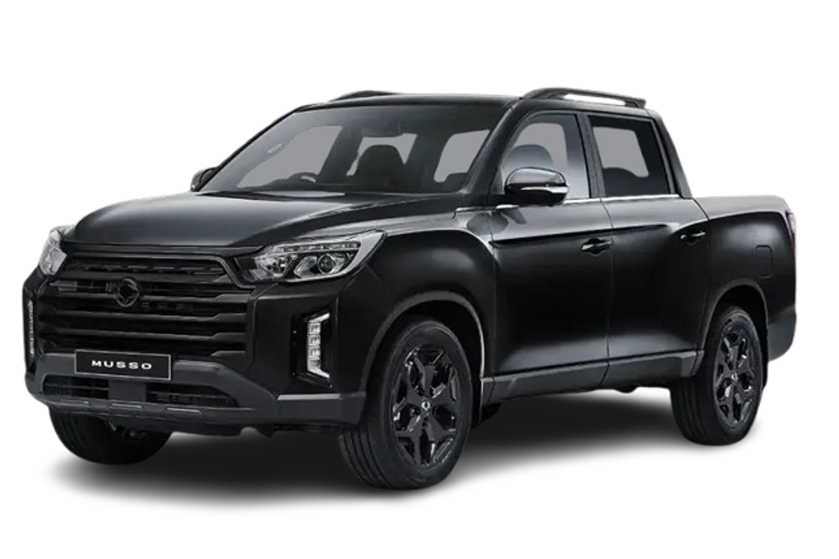 2025 KGM Musso Advance Q261 4X4 LWB