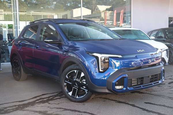 2025 Kia Stonic GT-Line YB PE2