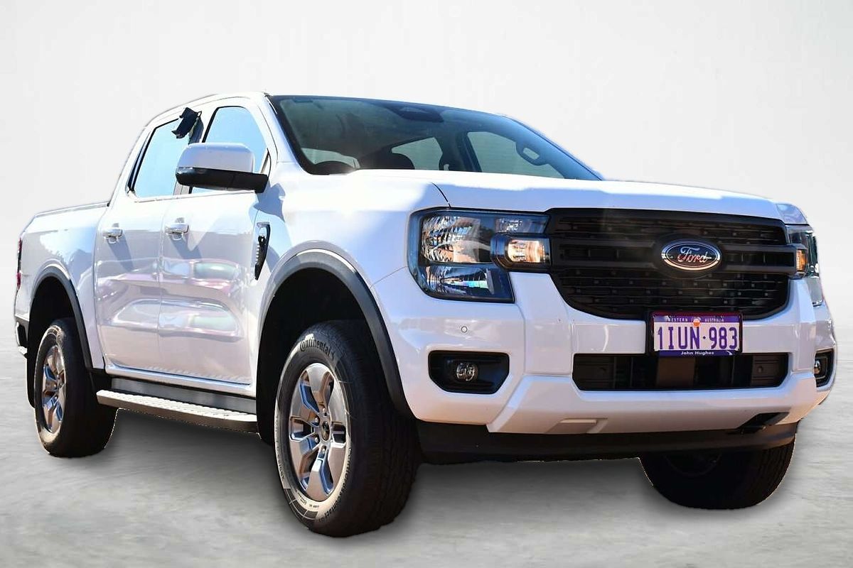 2025 Ford Ranger PHEV XLT 4X4 2.3L