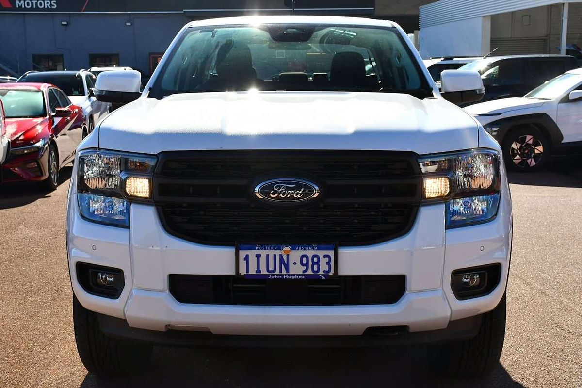 2025 Ford Ranger PHEV XLT 4X4 2.3L
