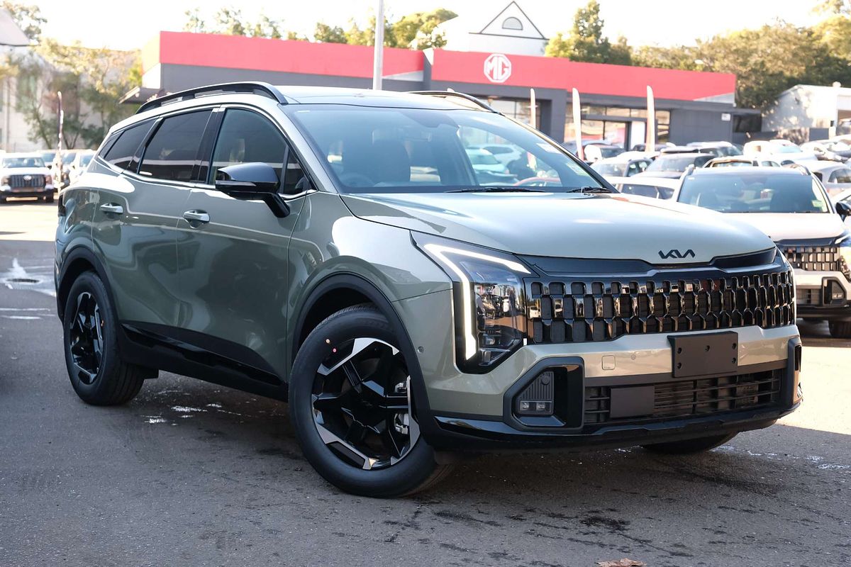 2026 Kia Sportage HEV GT-Line NQ5 PE