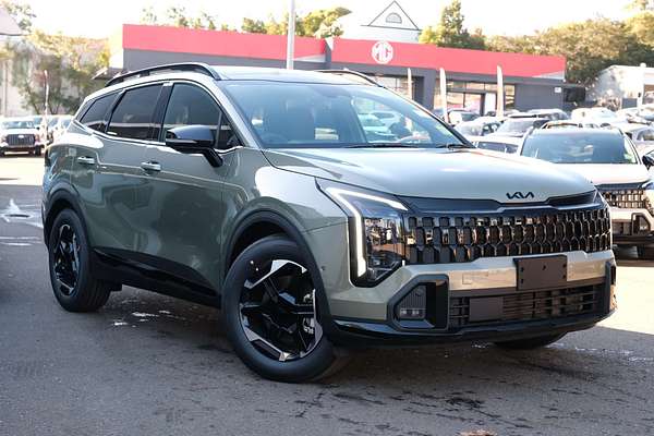 2026 Kia Sportage HEV GT-Line NQ5 PE