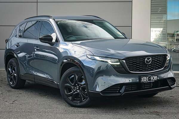 2026 Mazda CX-5 G25 GT SP KM Series