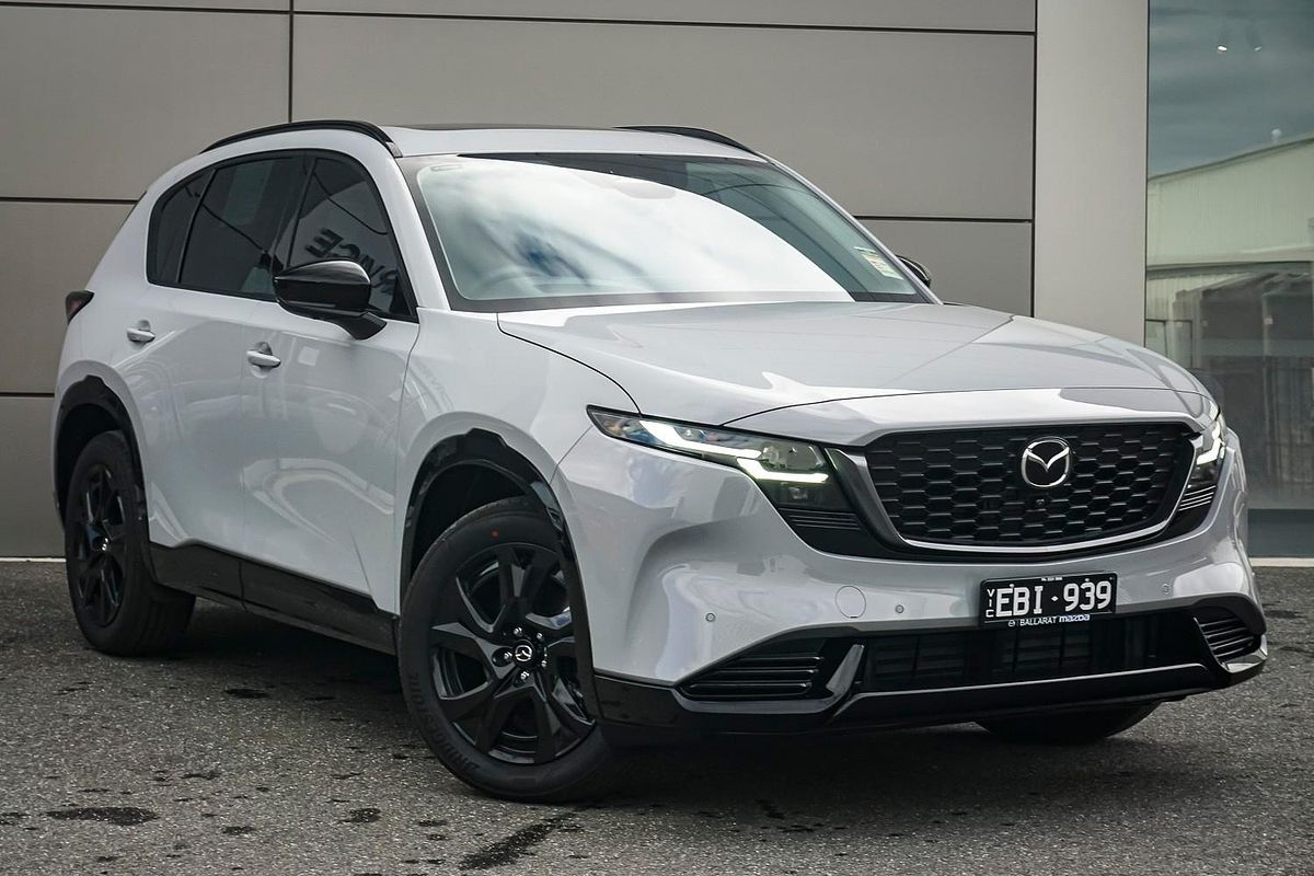 2026 Mazda CX-5 G25 Akera KM Series