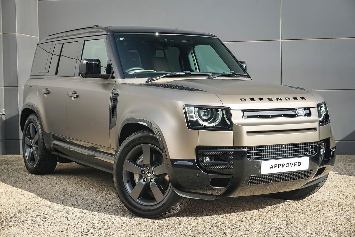 2025 Land Rover Defender 110 D350 X-Dynamic HSE L663