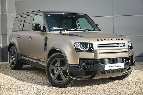 2025 Land Rover Defender 110 D350 X-Dynamic HSE L663